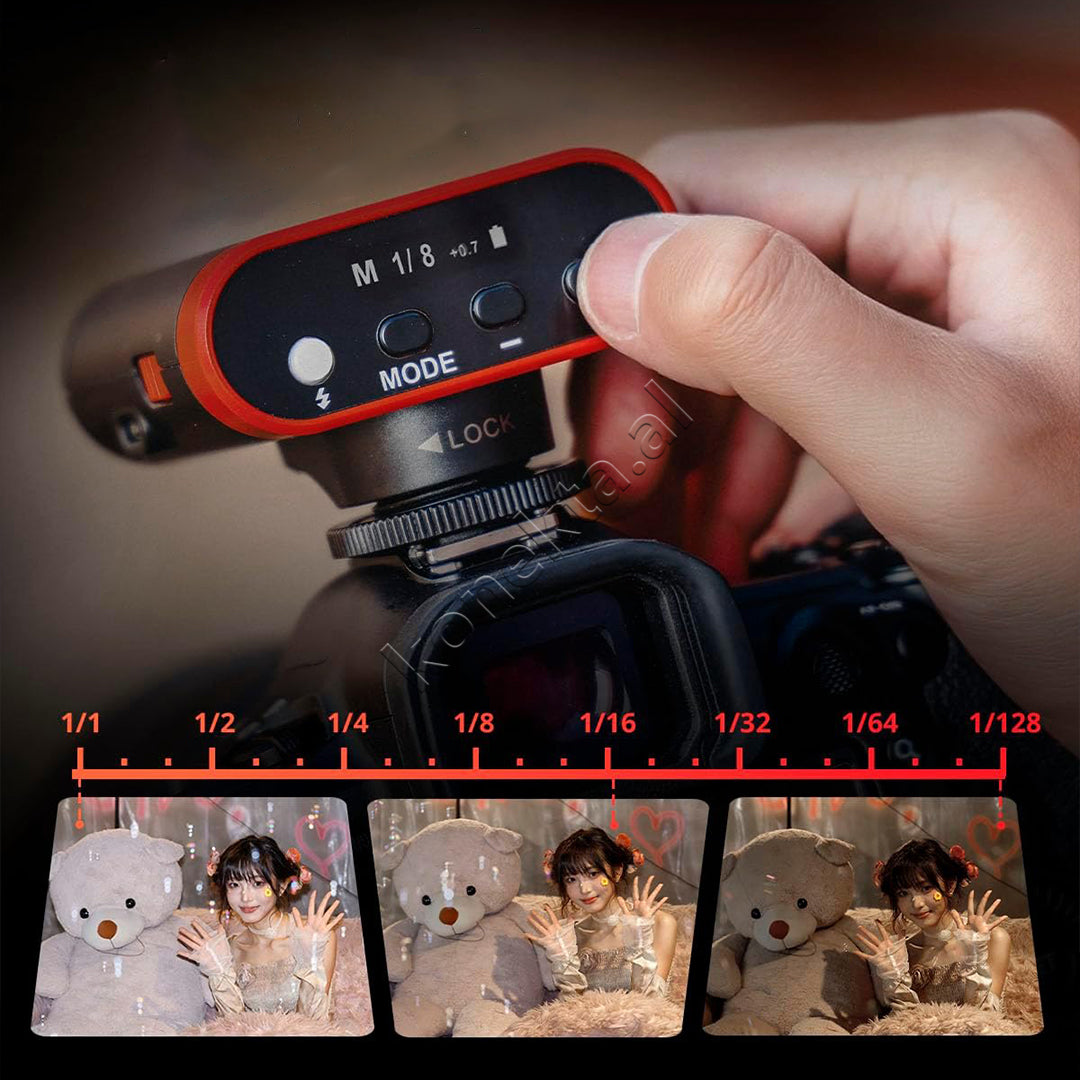 Mini Blic Speedlite RS20 SmallRig 5374