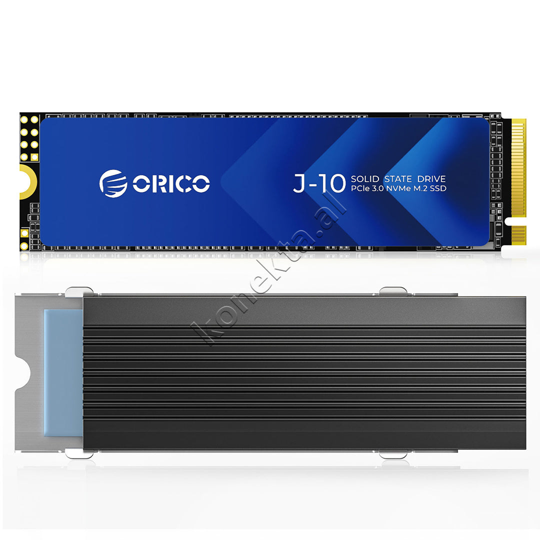 SSD PCIe 3.0 NVMe M.2 512GB Orico