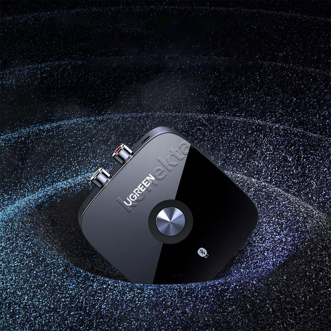 Marres Audio Bluetooth 5.1 Me HiFi, 2x RCA Dhe 3.5 mm UGreen