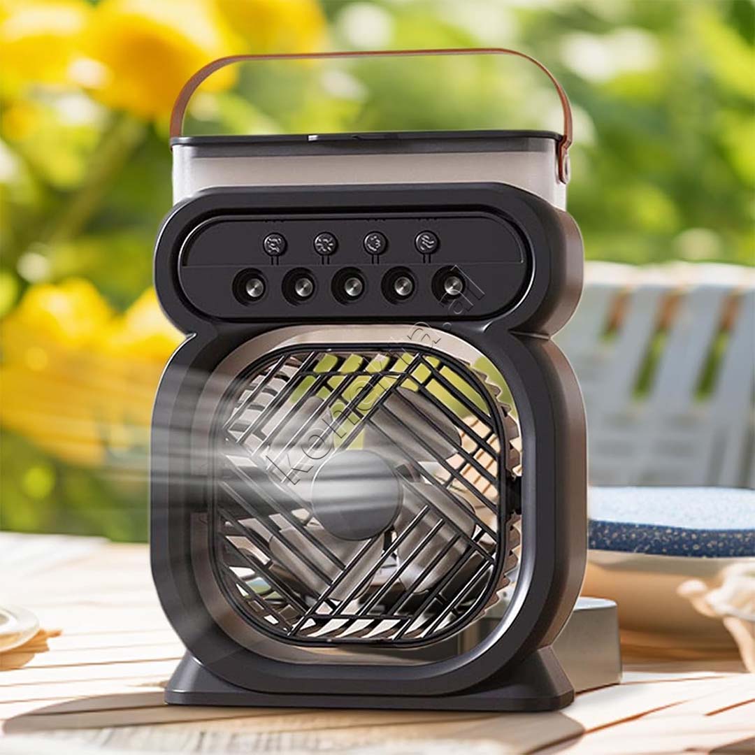 Freskuese, Humidifier dhe Drite 3 Ne 1