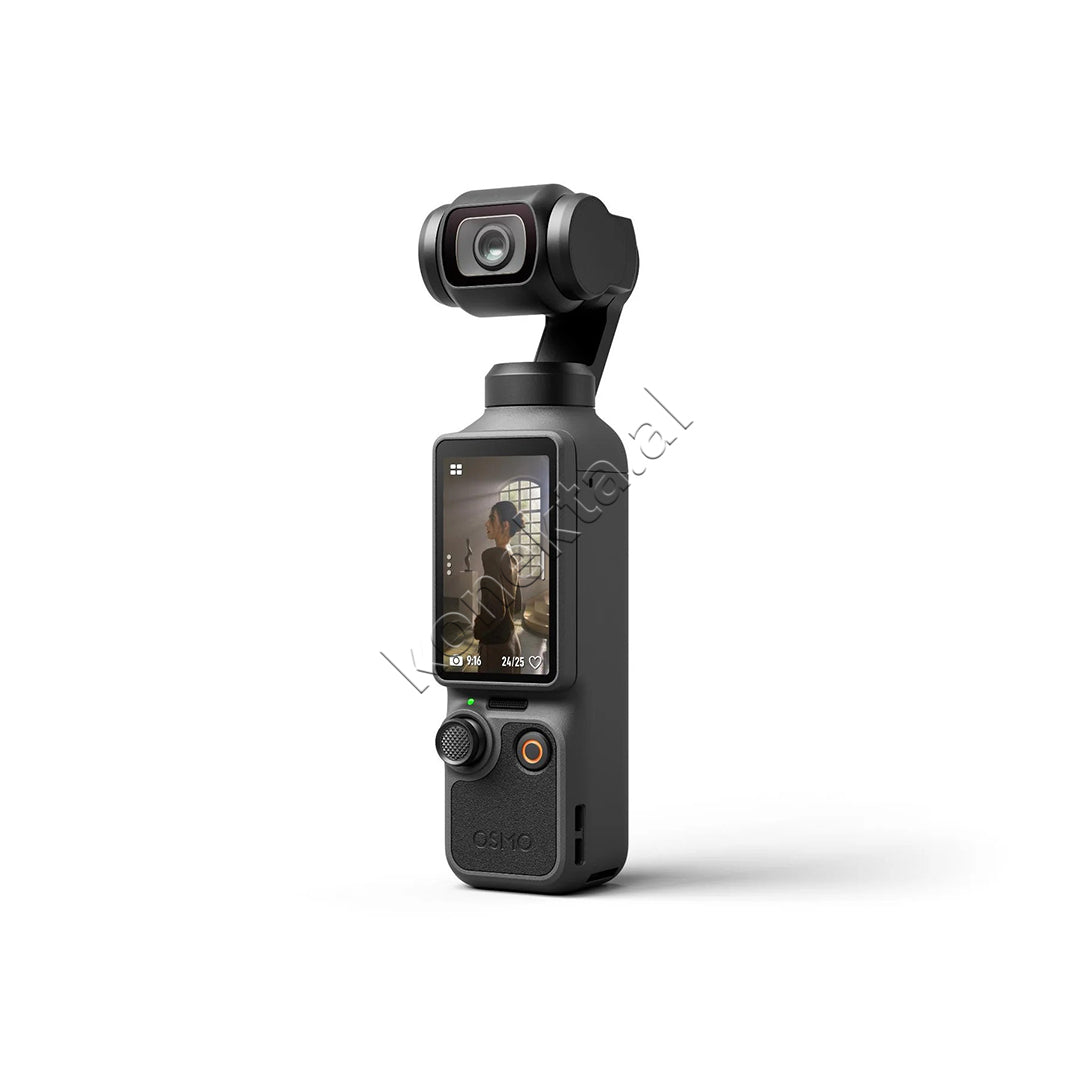 Kamera Gimbal DJI Osmo Pocket 4 Creator Combo