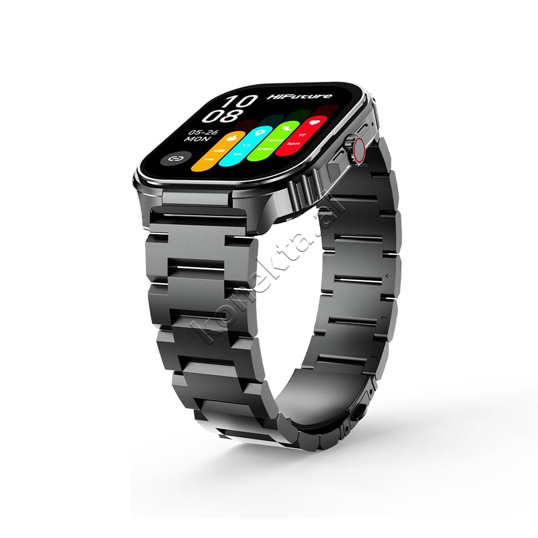 Ore Inteligjente Me Bluetooth Ultra3 Pro HiFuture