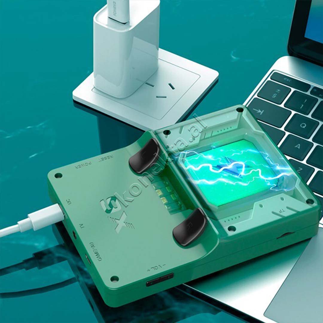 Konsole Lojerash Retro 3.5"