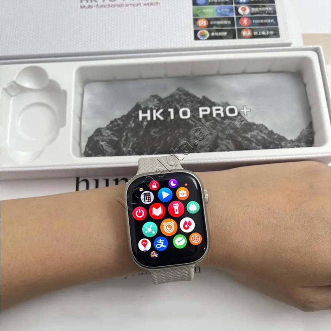 Ore Inteligjente Me Bluetooth HK10 PRO+
