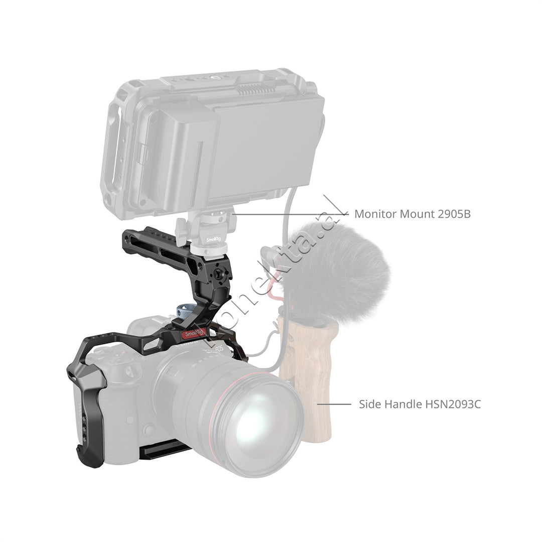 Aksesor Cage Kit for Canon EOS R5 / R6 / R5 C SmallRig 3830C