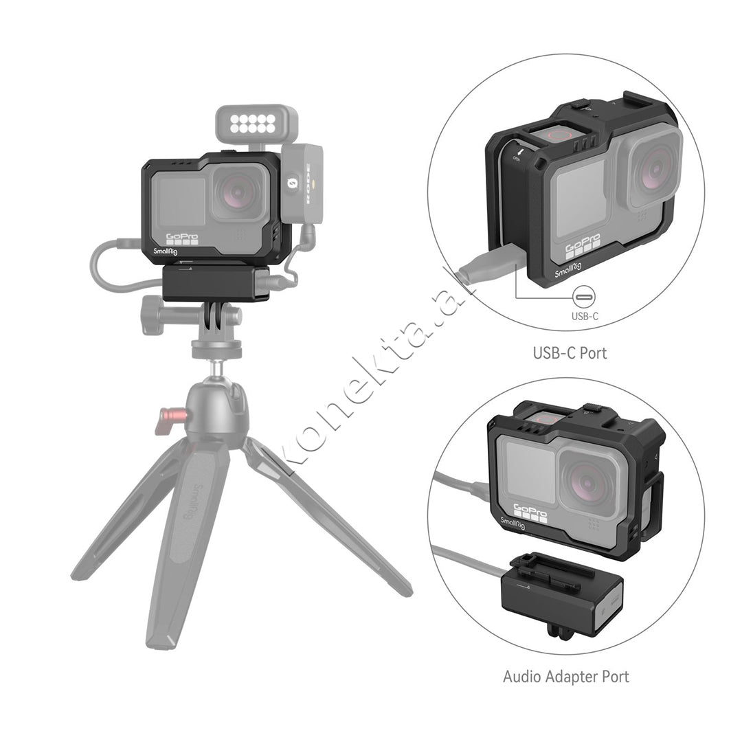 Aksesor Cage for GoPro SmallRig 3083C