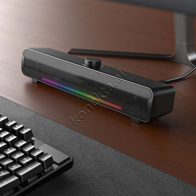Bokse Per Kompjuter RGB Me Bluetooth 10W Onikuma