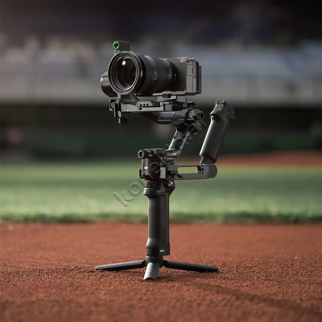 Stabilizues Kamere Gimbal Me 3 Akse DJI RS5 Combo