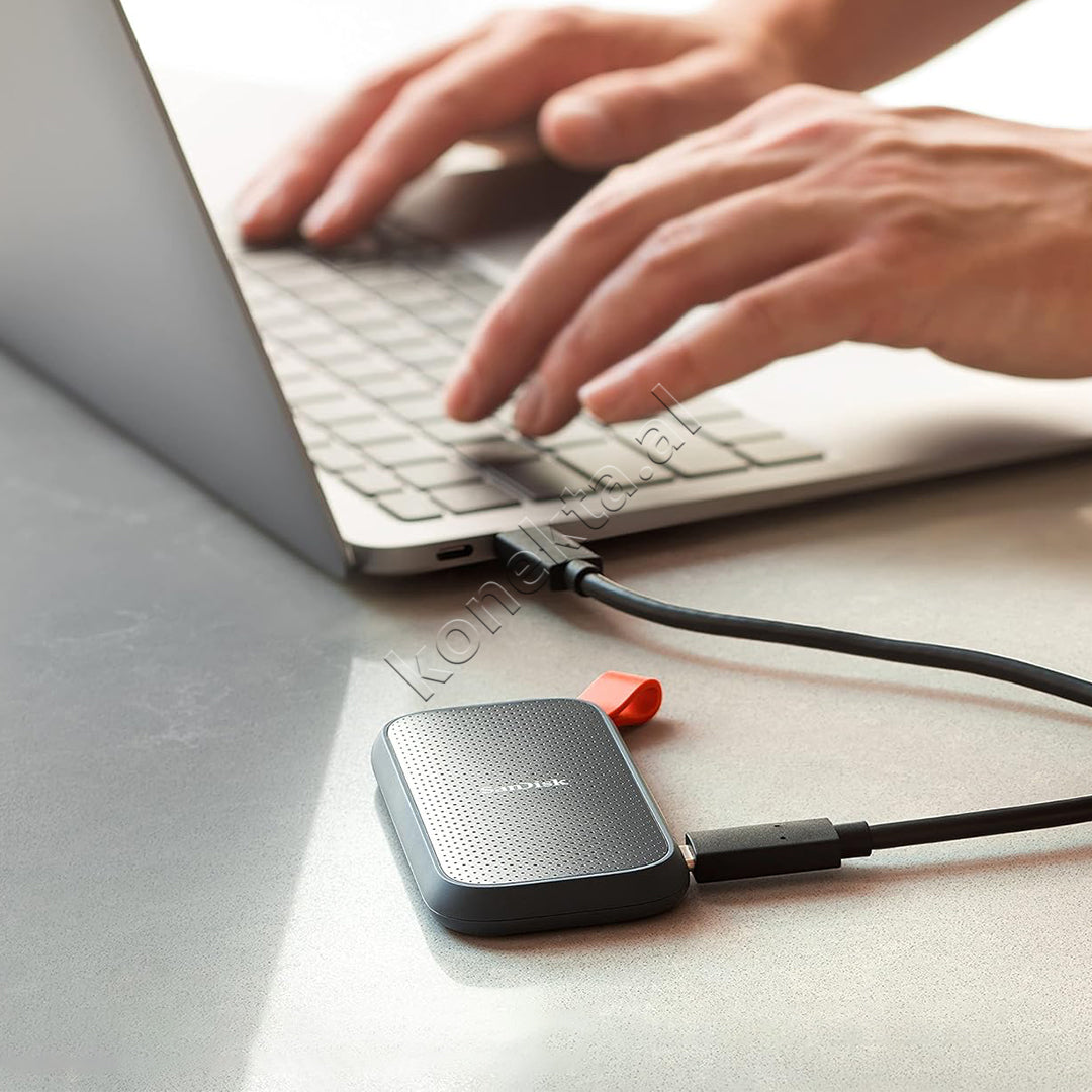 SSD Portative USB 3.2 1TB / 2TB Sandisk