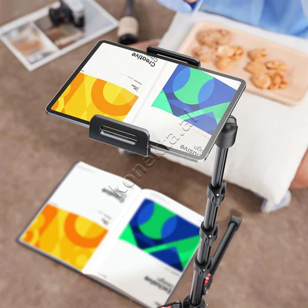 Trekembesh (Tripod) Profesional Per Telefon Dhe Tablet UGreen