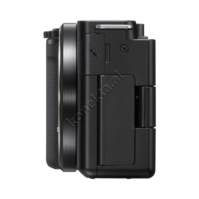 Kamera Digjitale Profesionale Sony ZV-E10 Me Lente 16-50mm