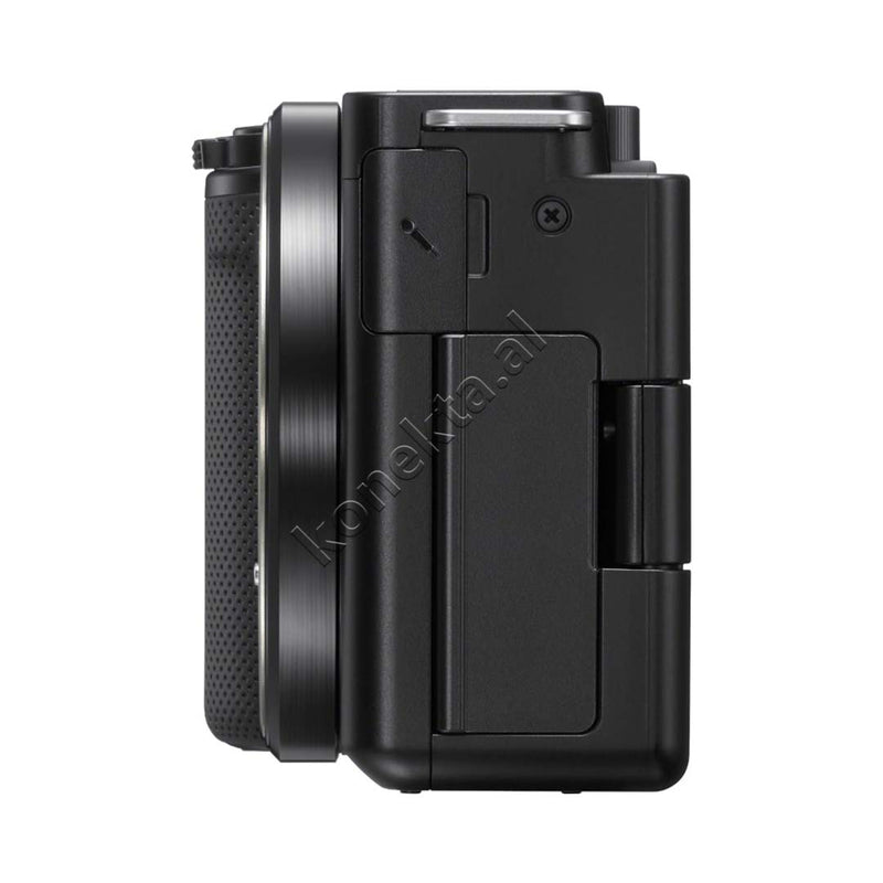 Kamera Digjitale Profesionale Sony ZV-E10 Me Lente 16-50mm
