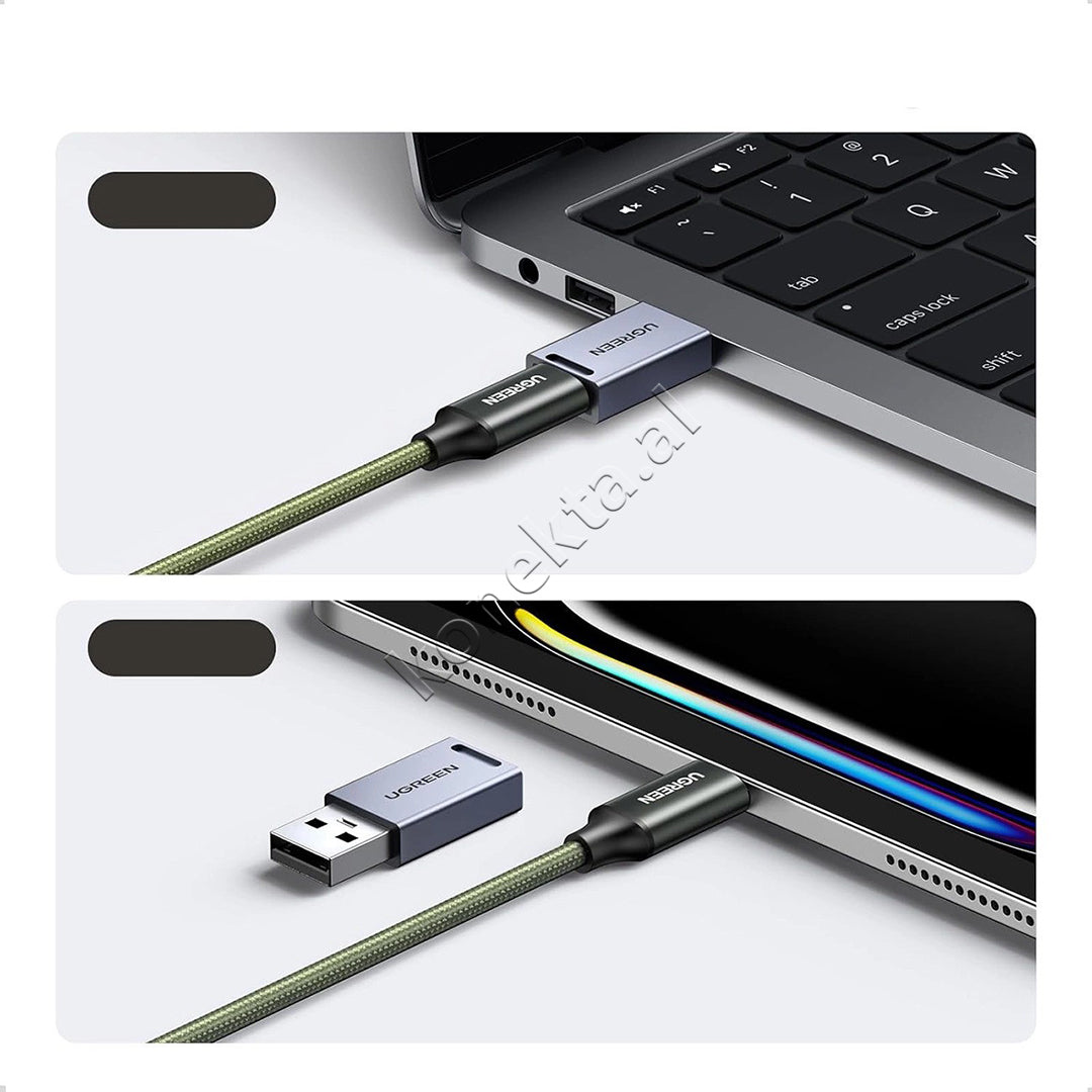 Lexuese dhe Organizuese Per Karta Memorie 2 Ne 1 Ugreen