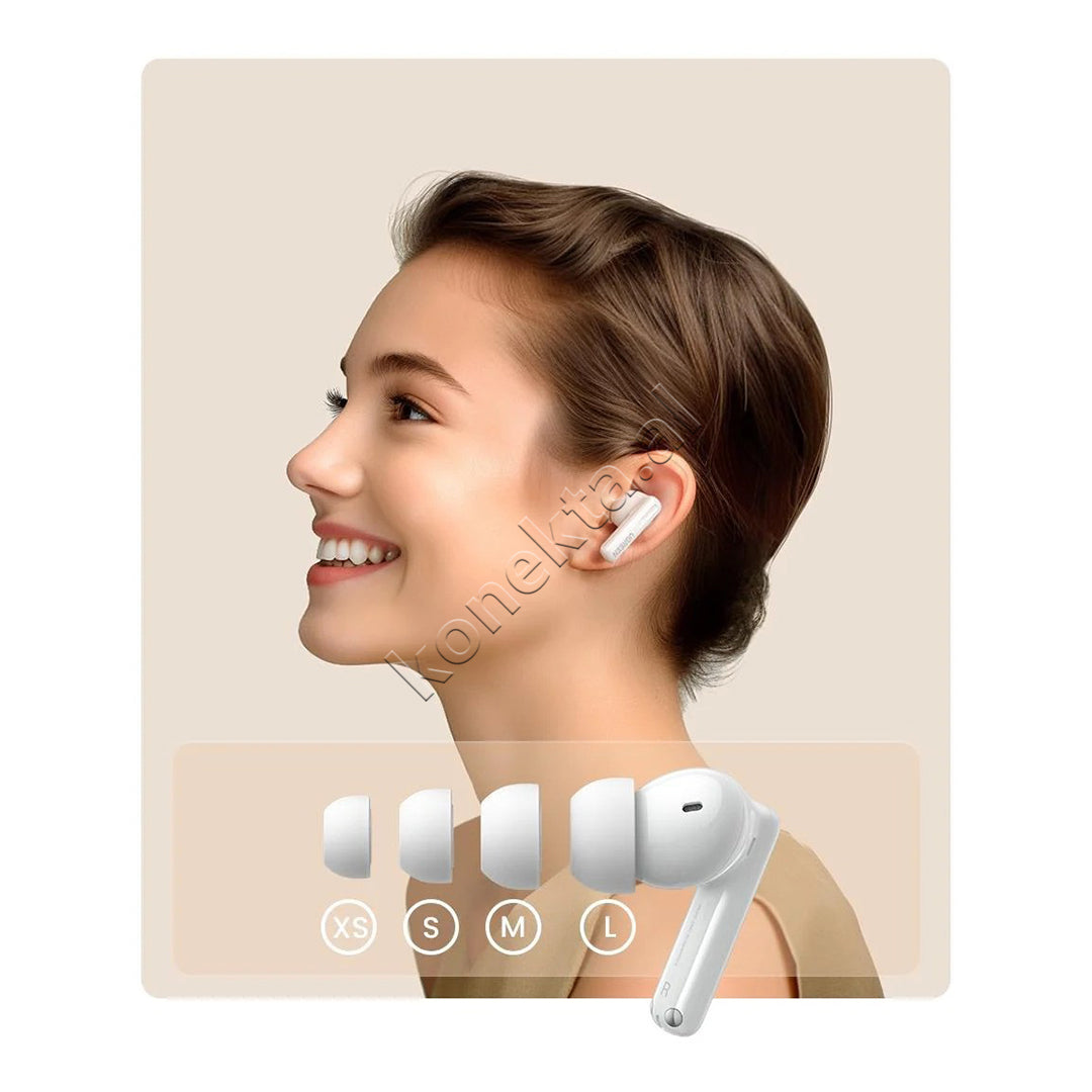 Kufje Çift Me Bluetooth HiTune T6s Ugreen