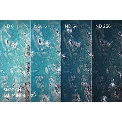 Set Filtrash ND Per DJI Mini 4 Pro
