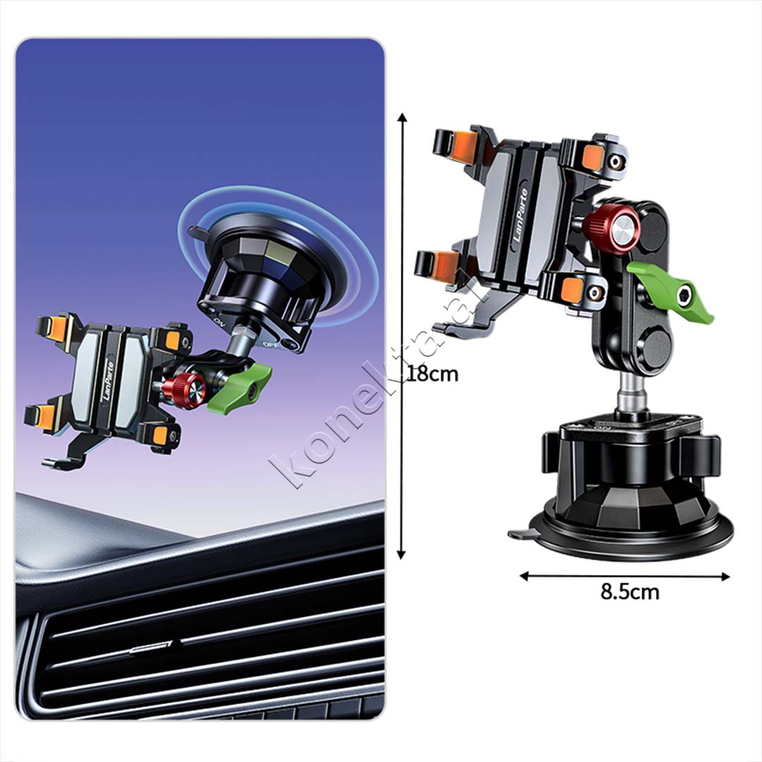 Mbajtese Celulari Per Makine Me Vakum Lanparte