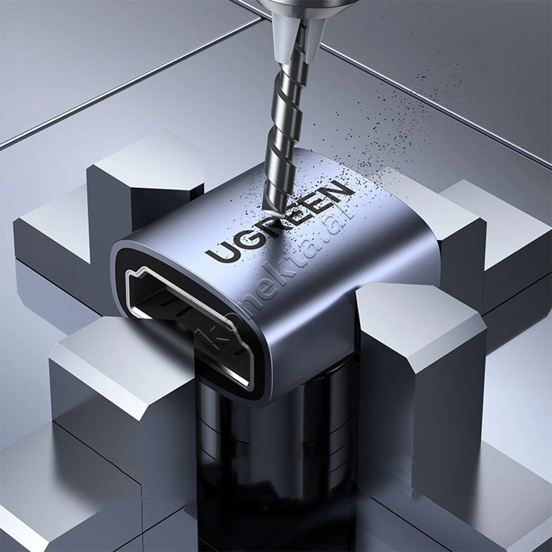 Adaptor HDMI 8K (F) Ne HDMI 8K (F) Ugreen