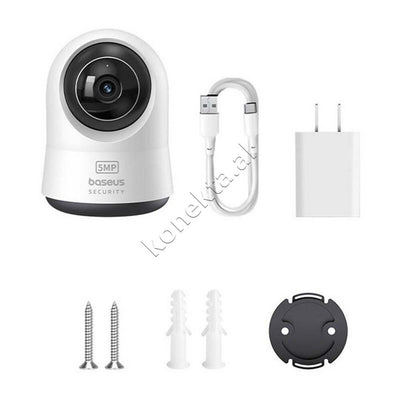 Kamera Sigurie Per Shtepi Indoor Baseus P1 Pro 3K