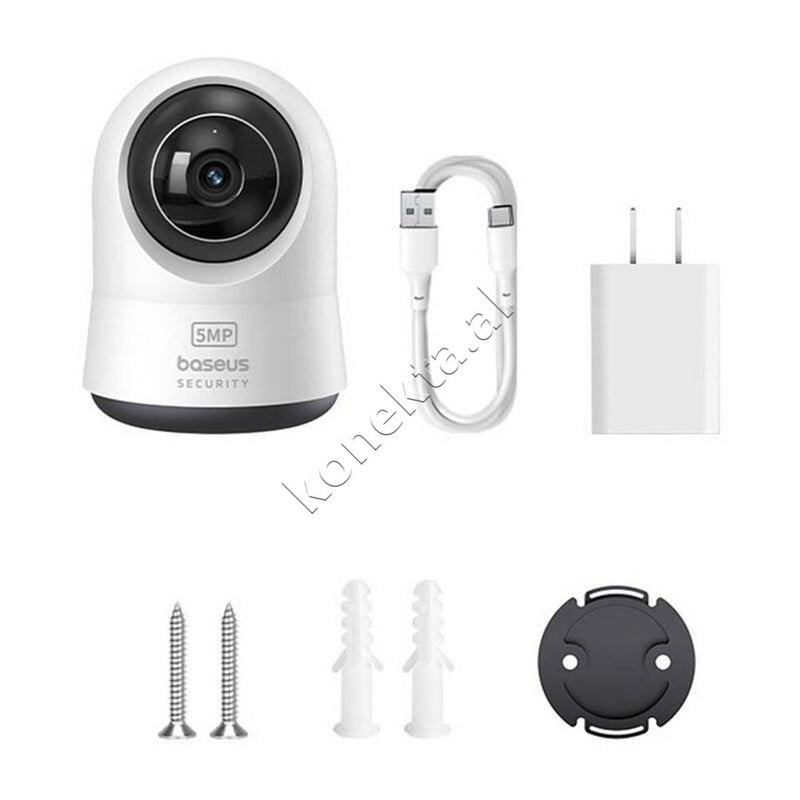 Kamera Sigurie Per Shtepi Indoor Baseus P1 Pro 3K