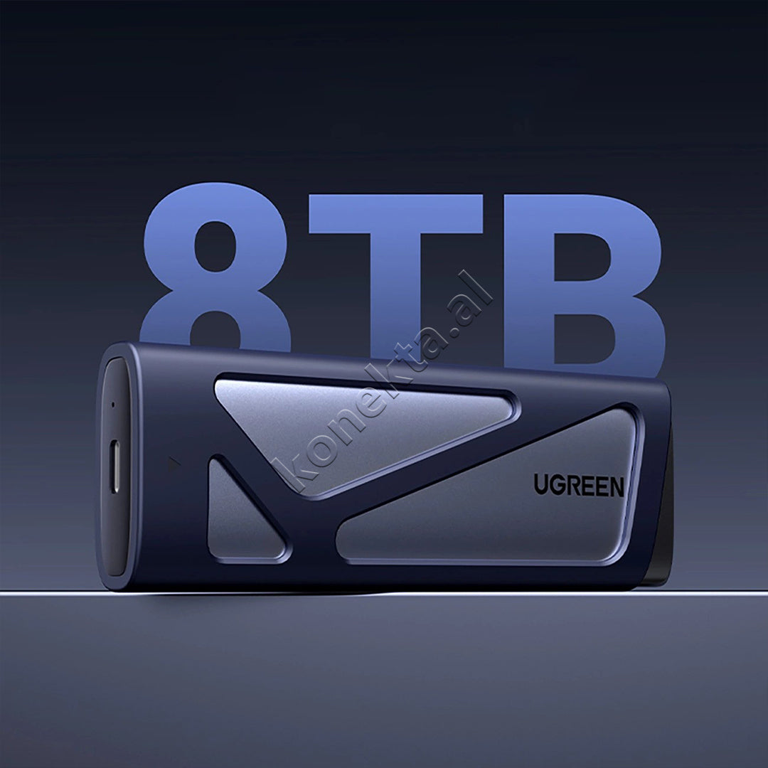 Mbajtese Dhe Lexuese Ugreen Per SSD M.2 NVMe/SATA