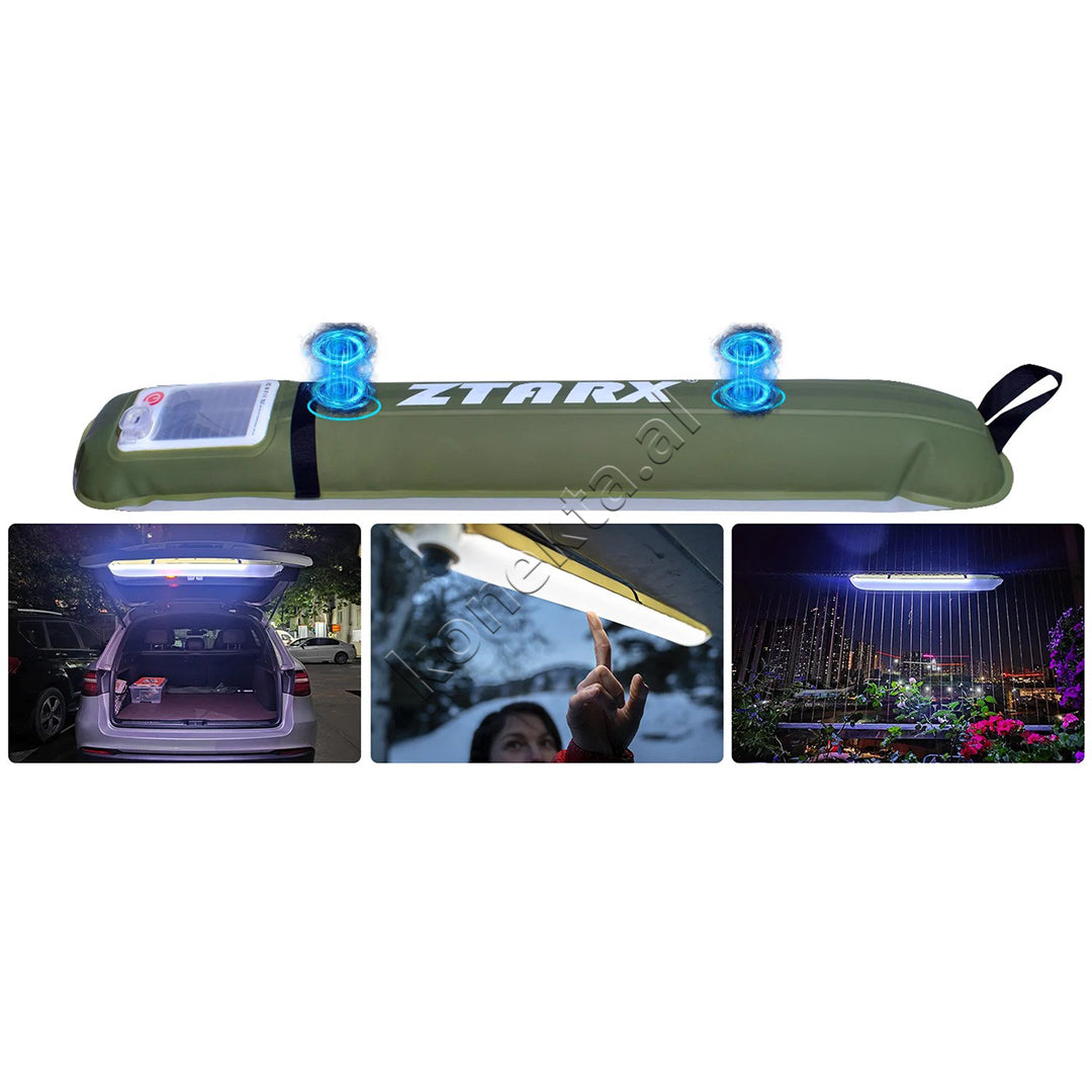 Llambe Led Portative Waterproof Per Kamping