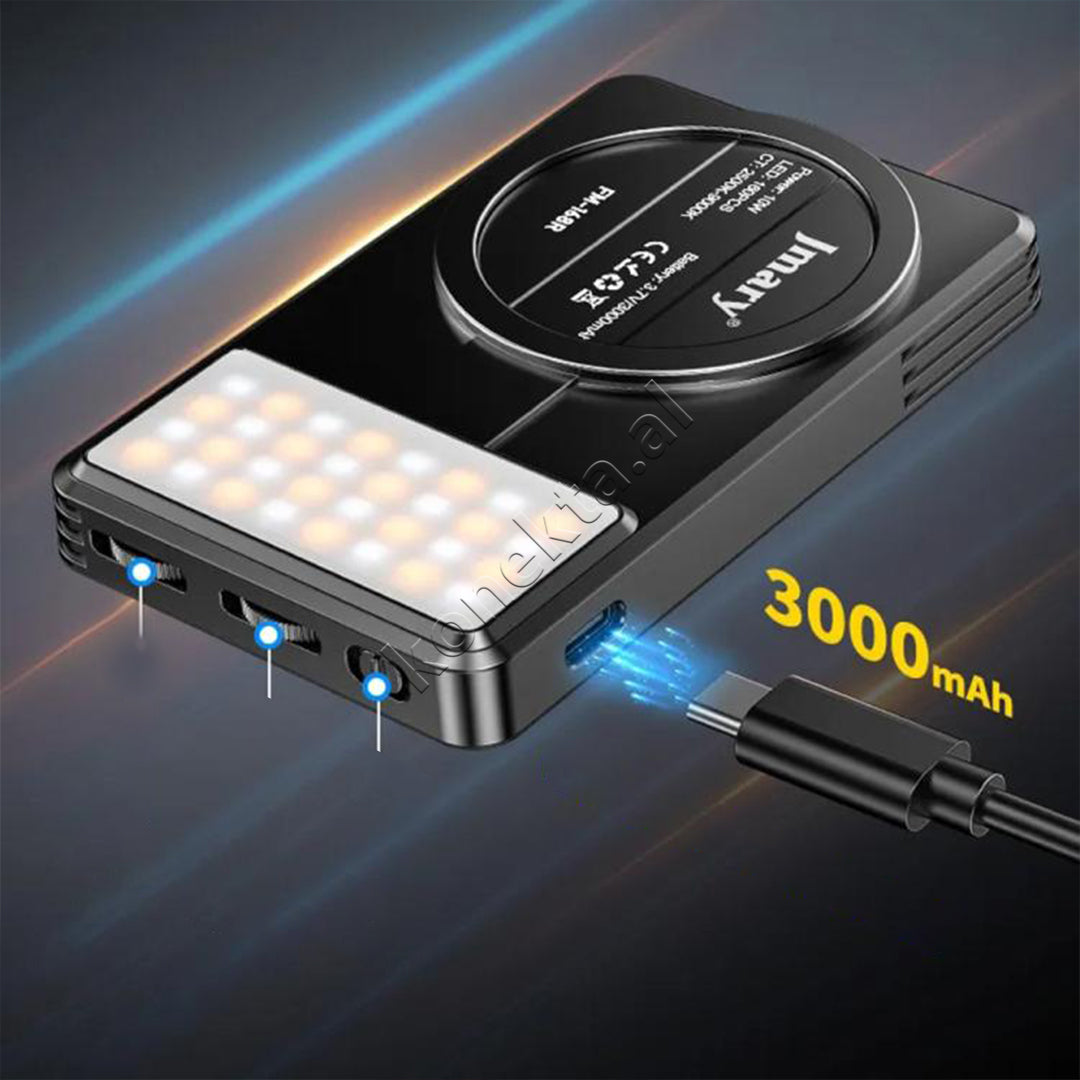 Mini Drite LED Profesionale Jmary 10W