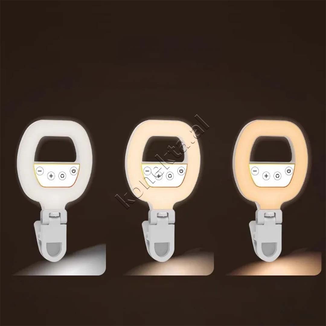 Mini Drite Profesionale RGB Me Kapese