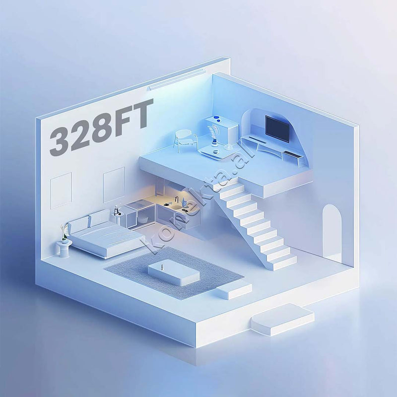 Adaptor Splitter Ethernet Ugreen 1Gbps 1 Ne 2