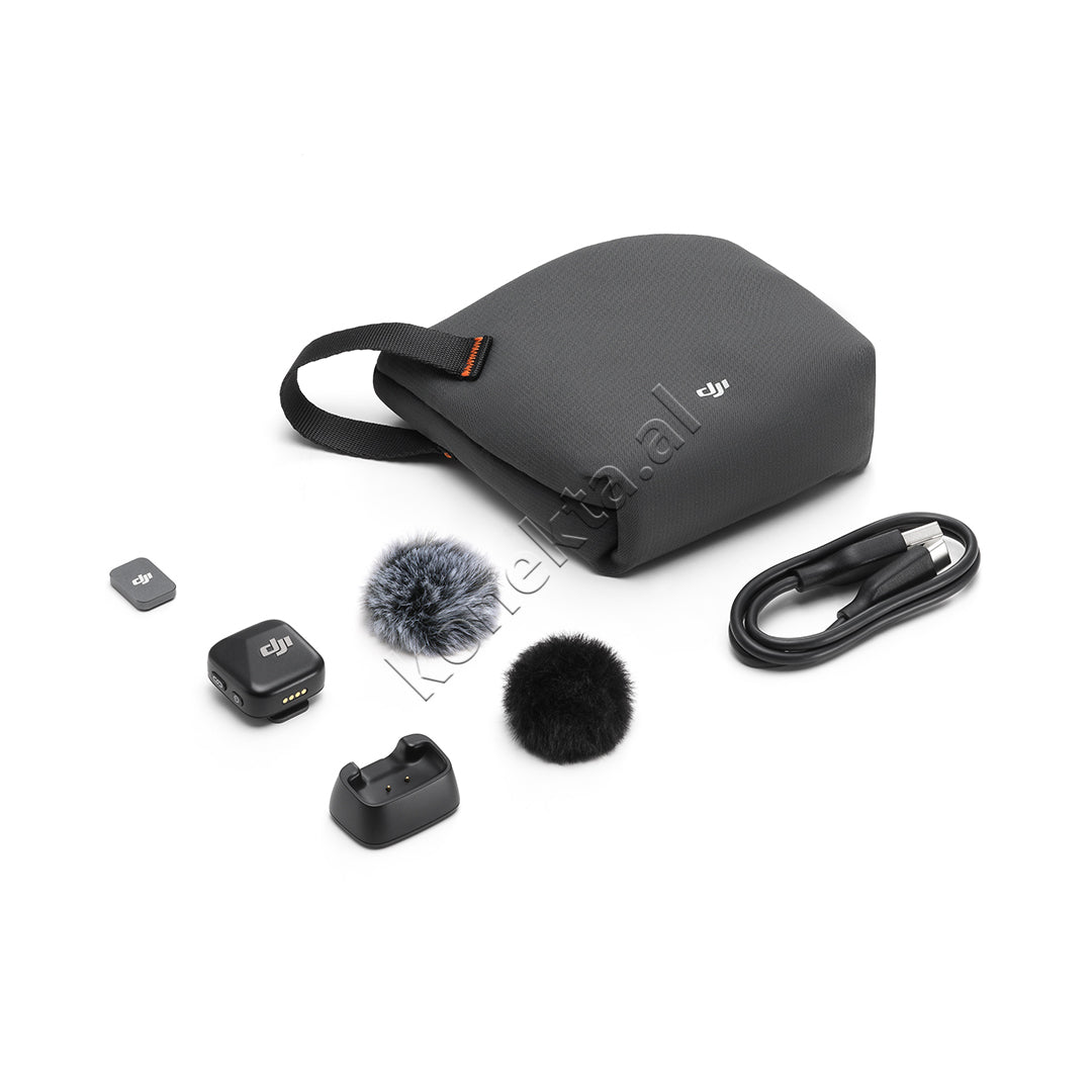 Transmetues Per DJI Mic Mini