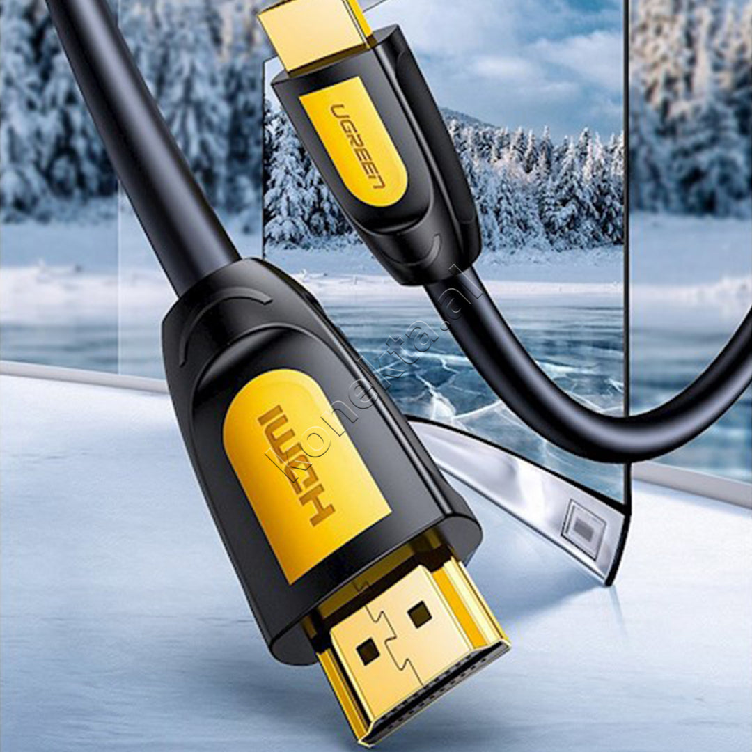 Kabell HDMI - HDMI 4K Ugreen 10m