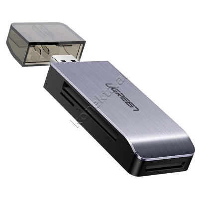Lexues Kartash Ugreen Me Porte Usb 3.0 Per Karta SD/ TF/ CF/ MS