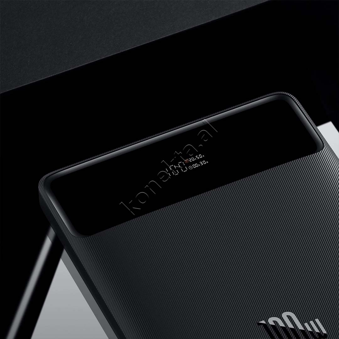 Bateri e Jashtme Blade 20'000mAh 100W Baseus