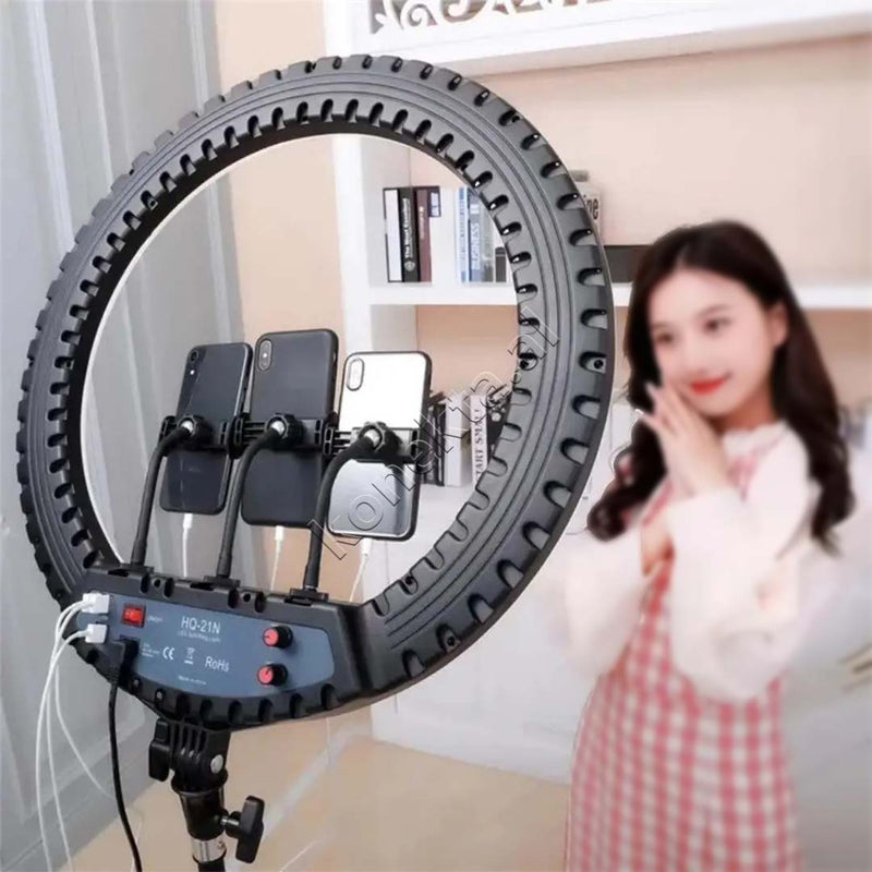Drite Rrethore Profesionale Ring Light 54cm