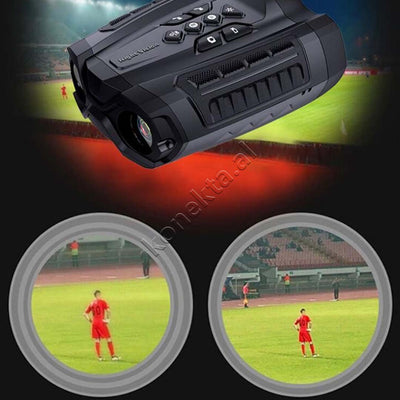 Dylbi Nate Me Ekran 3.0" Dhe Drita Infra Te Kuqe Night Vision