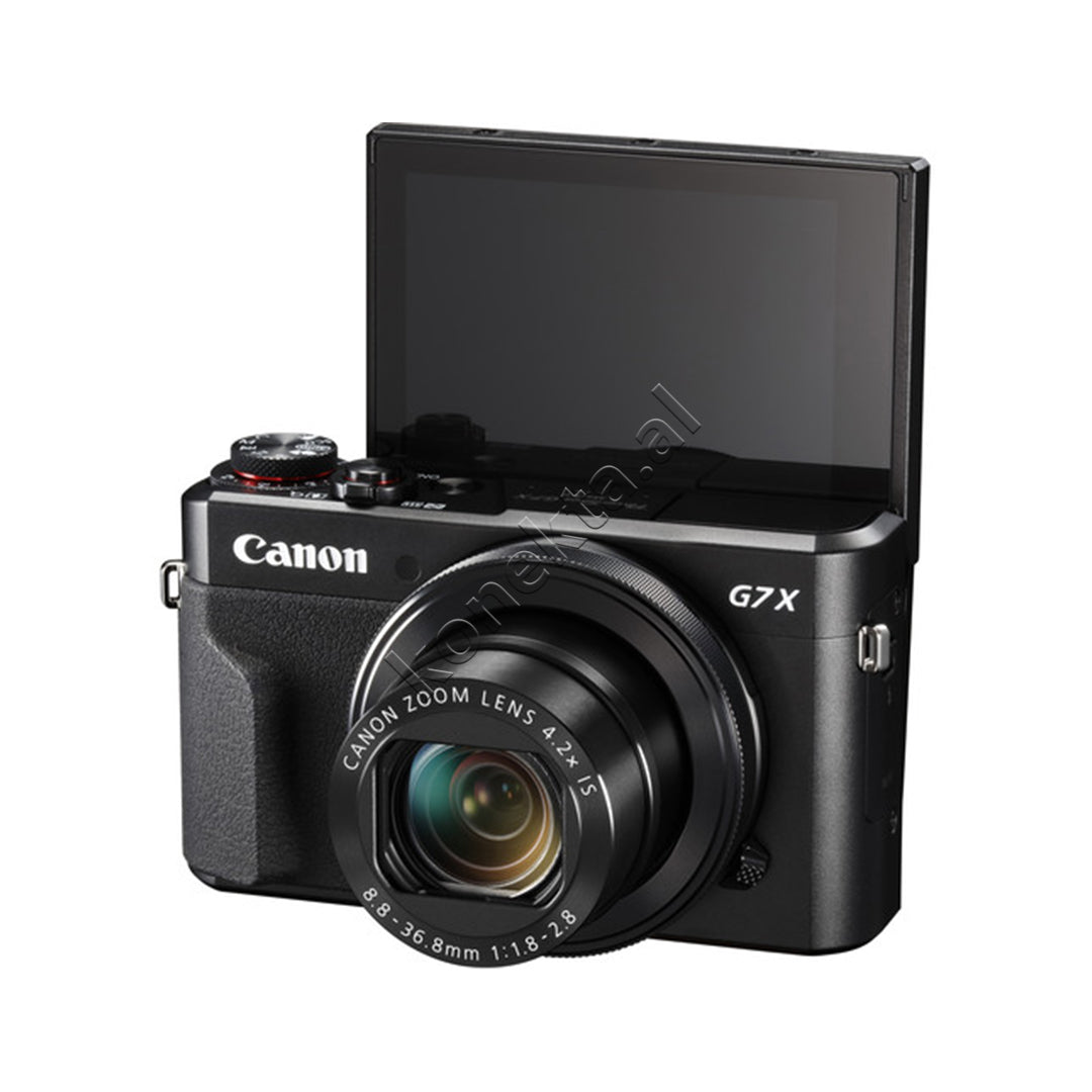 Kamera Digjitale Profesionale Canon G7 X Mark II