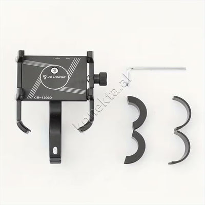 Mbajtese Celulari Per Biciklete Dhe Motorr Jo Horse