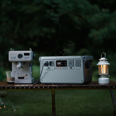 Stacion Karikimi DJI Power 1000 V2 Me 9 Porta