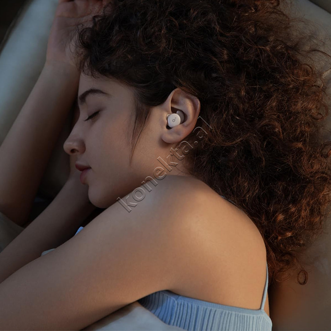 Kufje Çift Me Bluetooth Anker Sleep A20