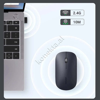 Maus Wireless Per Kompjuter Dhe Laptop UGreen 4000DPI