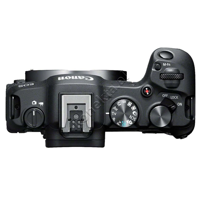 Kamera Digjitale Profesionale Canon R8 Me Lente 24-50mm