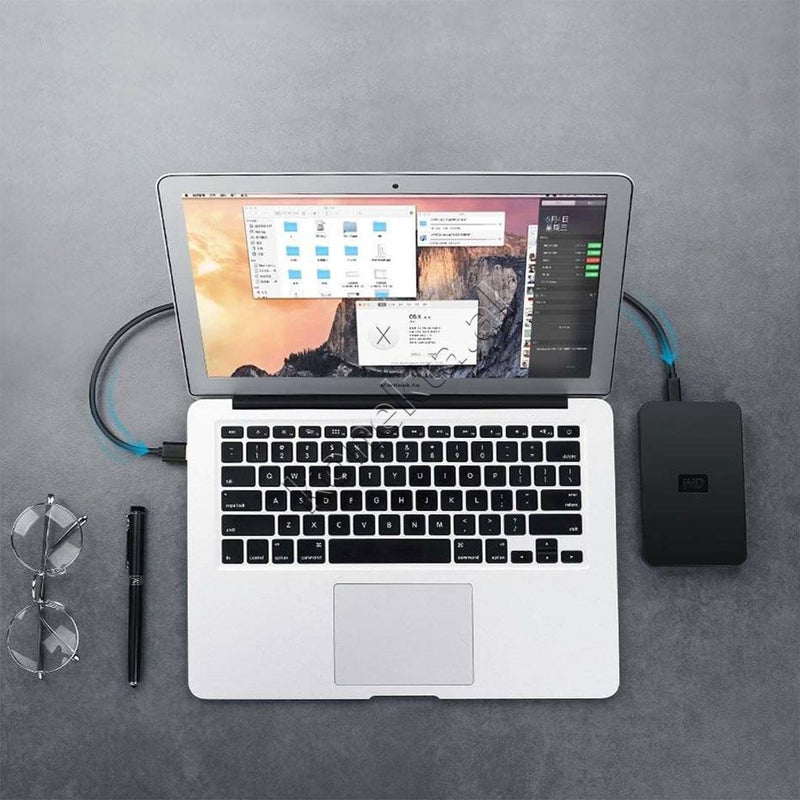 Adaptor Kabell USB 2.0 (M) Ne Mini 5 Pin (M) Ugreen 1.5m