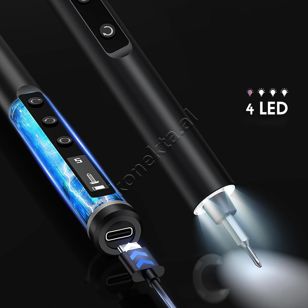 Set Elektrik Kaçavidash Sherbimi 49 Ne 1