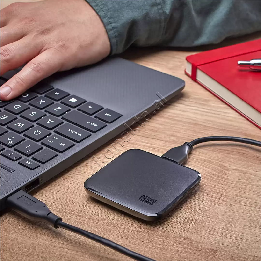 SSD Portative SE WD Elements 1TB / 2TB