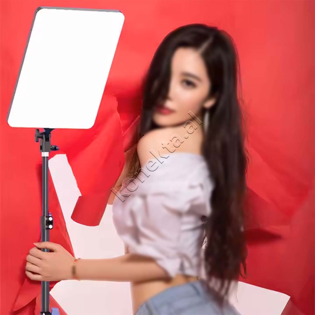 Drite LED Profesionale 19" RGBW Me Super Ndriçim