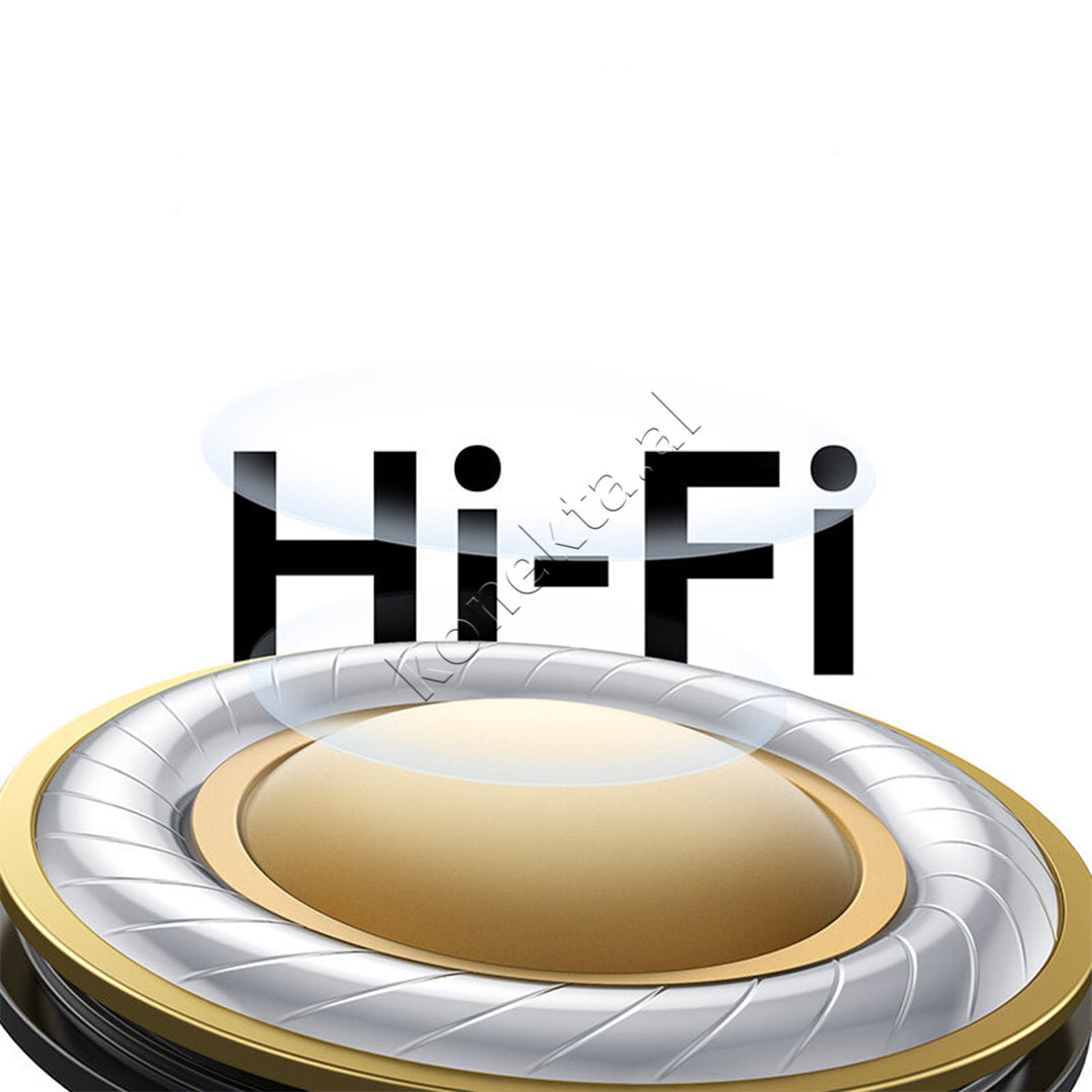 Kufje Çift Me Bluetooth HiTune T3 Pro Ugreen