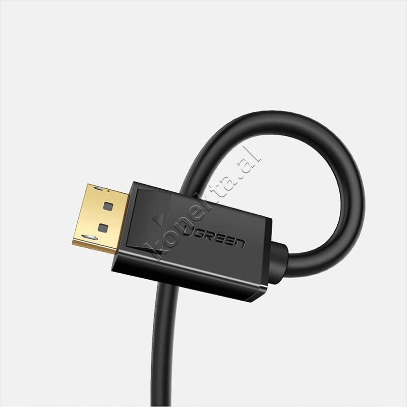 Kabell Display Port 1.2 4K Ne Display Port 1.2 4K 1m Ugreen