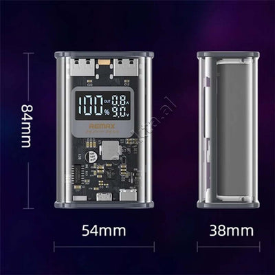 Bateri E Jashtme 10000mAh Remax