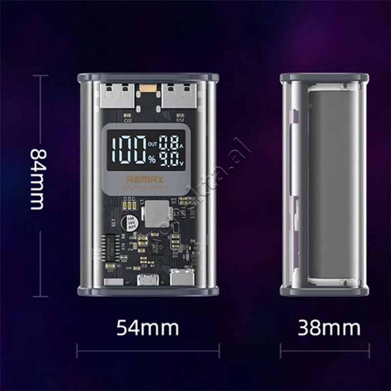 Bateri E Jashtme 10000mAh Remax