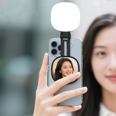 Mini Drite Profesionale Magnetike Per Selfie