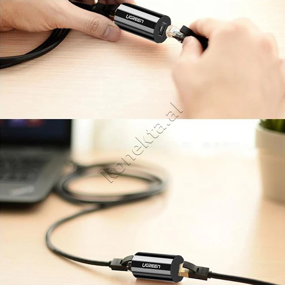 Lidhes RJ45 Per Kabell Interneti Ugreen